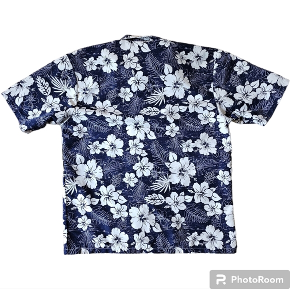 Shuangqi Hawaiian Shirt - Picture 2 of 6